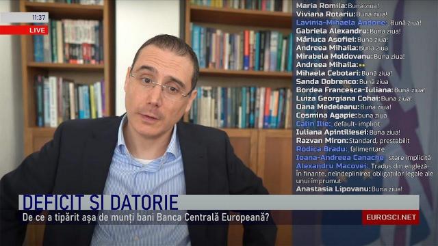 Embedded thumbnail for Deficit și datorie: Economie politică pozitivă 13