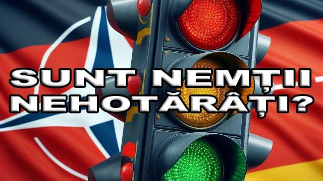 Embedded thumbnail for Sunt nemții nehotărâți?