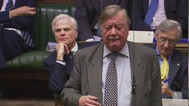 Embedded thumbnail for Should the British House of Commons debate and vote on Brexit?