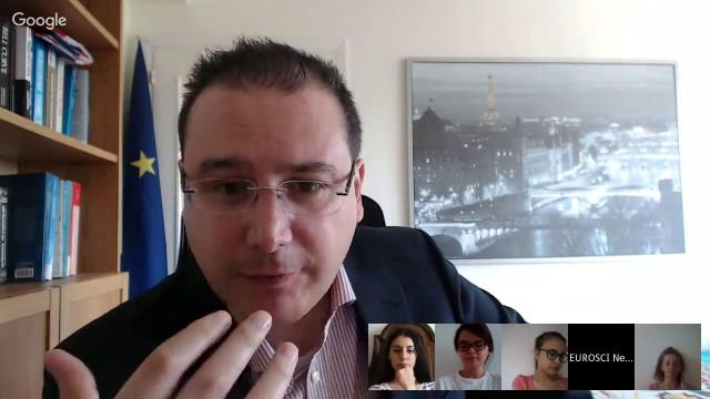 Embedded thumbnail for Curs de închidere: Economia politică europeană: Ce pot românii să aștepte de la UE?