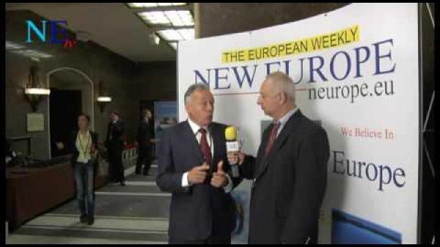 Embedded thumbnail for Is Romania prepared for joining the Euro?