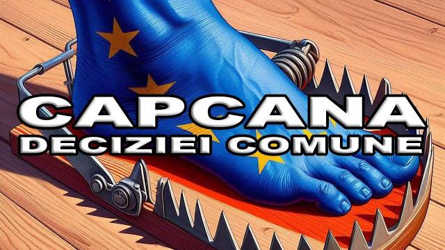 Embedded thumbnail for Regulile unanimității sau majorității calificate pentru adoptarea tratatelor sau legilor UE sunt de folos suveraniștilor?