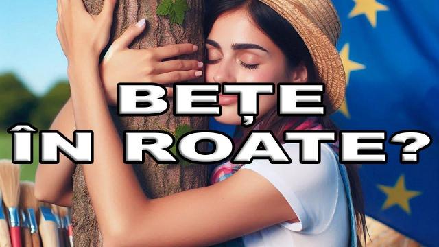 Embedded thumbnail for Recoltă bună, veste rea?