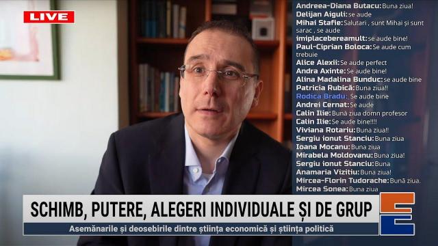 Embedded thumbnail for Cât de asemănătoare sunt economia și știința politică?