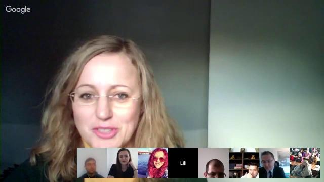 Embedded thumbnail for EUROSCI Lecture: Liliana Harding on EU migration and Brexit