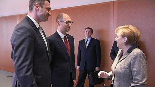 Embedded thumbnail for Who has more influence in Ukrainian politics?