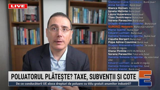 Embedded thumbnail for Poluatorul plătește?