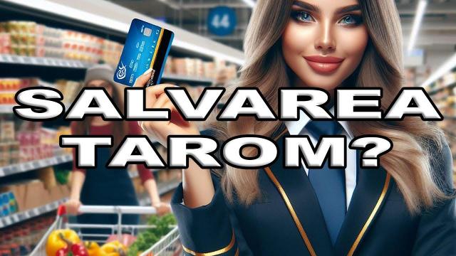 Embedded thumbnail for Bogdan Chirițoiu: Tarom poate fi salvat?