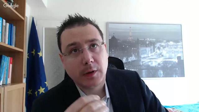 Embedded thumbnail for Curs: Piata unica europeana: ceea mai importanta politica a Uniunii Europene 