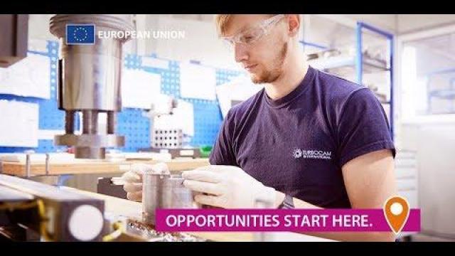 Embedded thumbnail for De ce România nu reușeste să absorbă 100% din fondurile europene pe care le are la dispoziție?